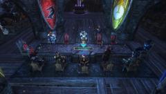 Trade Guild Meetings at my Place