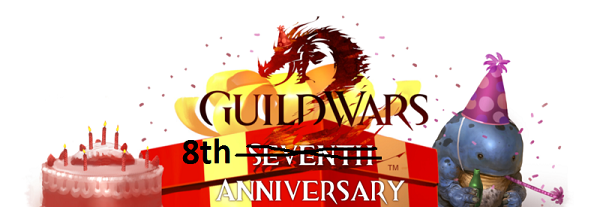 GW2: Monthly Guild Hall Party!
