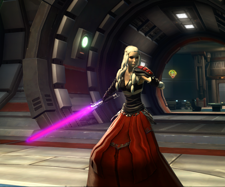12 Days of Life - Life Day SWTOR Costume Contest