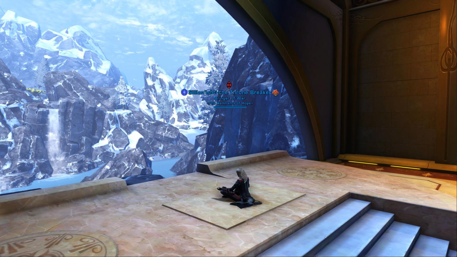 Noctis' SWTOR screenshots