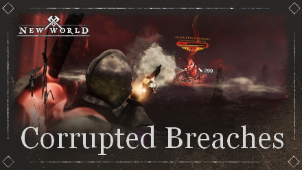 Corrupted Breach Runs!