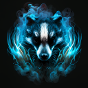 Ghostbadger